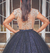 Vestido Debutante Preto 3 em 1 - loja online