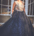 Vestido Debutante Preto 3 em 1