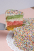 Torta Multicolor en internet