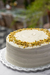 Torta de pistachos y chocolate blanco - comprar online