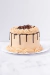 Torta mocca con mousse