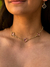 Choker Trevos Coloridos na internet