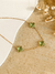 Choker Trevos Coloridos - KALLA 