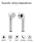 FONE DE OUVIDO BT i7-TWS MINI -FB09