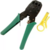 Alicate para Crimpar RJ-45 / RJ-11 c/ Decapador