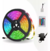 FITA LED 5050 RGB COLORIDA 5MT 16 CORES + FONTE + CONTROLE - comprar online