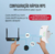 REPETIDOR DE SINAL WIFI H300 MBPS RI-01 - loja online