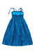 VESTIDO BABADINHO DECOTE XADREZ na internet
