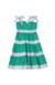 VESTIDO RECORTES MARGARIDINHAS - comprar online