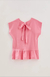 BLUSA MALHA BORDADO FLORESCER - Maison D'enfant