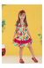 VESTIDO COSTAS NADADOR SALADA DE FRUTAS - comprar online