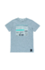 CAMISETA MANGA CURTA FROM ITALY - Maison D'enfant