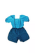 CONJUNTO COM BOLSOS ABACAXI - comprar online