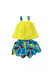 CONJUNTO SHORTS BARRA ONDULADA na internet