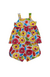 CONJUNTO BATA RODA DE FLORES - comprar online