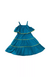 VESTIDO BABADOS NO GALLES - comprar online