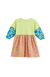 VESTIDO SILK CRIATURA - Maison D'enfant