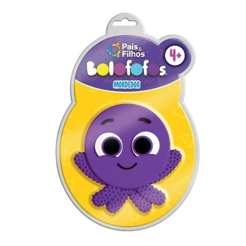 MORDEDOR POW - BOLOFOFOS UNICA