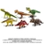 ZP00089- COLECAO DINOSSAUROS BOX