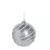 BOLA LISTRA PRA 8cm (BOLAS) JG C/6 PC