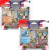 JGS BRINQ CARTON - POKEMON EV1 - BLISTER QUADRUPLO - ESCARLATE E VIOLETA - CERTIFICADO FSC - comprar online