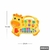 TECLADO MUSICAL VACA na internet