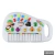 TECLADO MUSICAL ANIMAIS