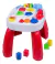 MESA DIDATICA PLAY TIME VERMELHO