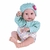 BONECA LOVE BEBE BY COTIPLAS SURPRESINHAS - comprar online