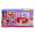 HBB91 BARBIE PLAYSET RESTAURANTE COM BONECA