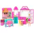 HBB91 BARBIE PLAYSET RESTAURANTE COM BONECA - comprar online