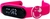 F0190-7 BARBIE RELOGIO DIGITAL BOTTON FASHION - Mundo do Presente