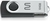PENDRIVE TWIST PRETO 64GB - comprar online