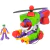 HMV09 IMAGINEXT DC SUPER FRIENDS VEÍCULO THE JOKER™ ROBO COPTER - comprar online