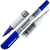 MARCADOR P/ RETROPROJETOR P. DUPLA AZUL - comprar online