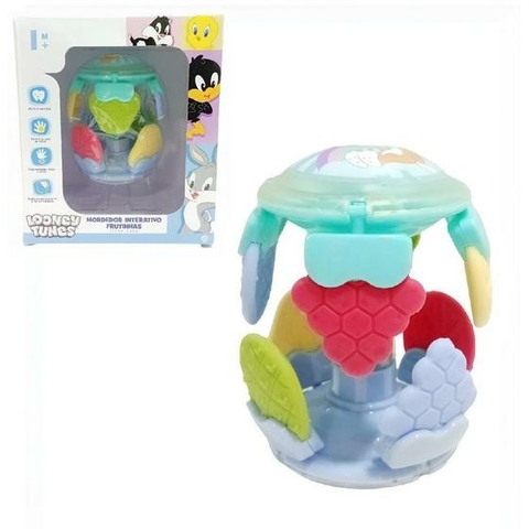 MORDEDOR INTERATIVO PERNALONGA LOONEY TUNES WARNER +1M