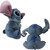 F0136-8 DISNEY PELUCIA STITCH E SCRUMP 33CM - comprar online
