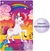QC 100 PC ENCAPADO - REINO DOS UNICORNIOS METALIZADO na internet