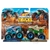 FYJ64 HOT WHEELS MONSTER TRUCKS PACOTE COM 02 CARROS 1:64 SORTIMEN - comprar online