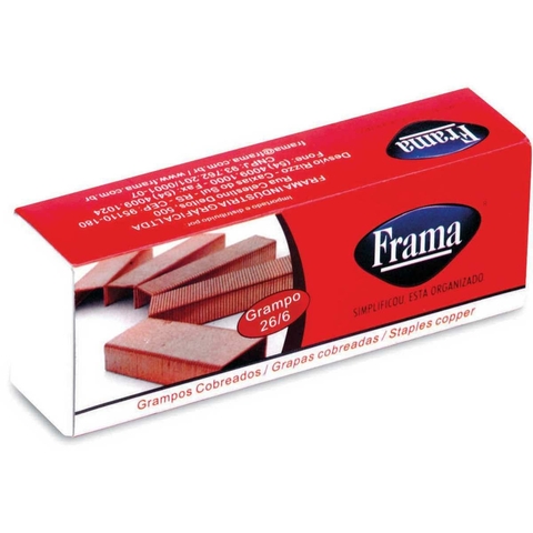 GRAMPO 266 COBREADO C 5000