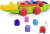 JACARE DIDATICO - SACOLA - comprar online