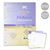 REFIL FICH.UNIV.LILAS/AMARELO
