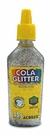 COLA GLITTER - PRATA