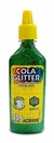 COLA GLITTER - VERDE