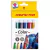 HIDROGRAFICA COLOR JUMBO C/6