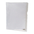 * PASTA CATALOGO A4 CRISTAL C/ 30 PLASTICOS