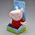 PELUCIA PEPPA PIG 10"