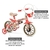 BICICLETA ARO 12 PETS - Mundo do Presente