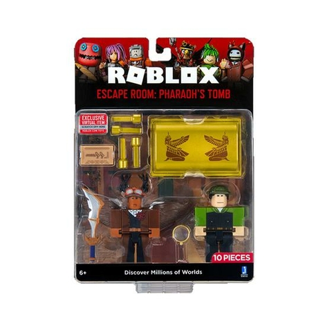 ROBLOX - GAME PACK ACTION
