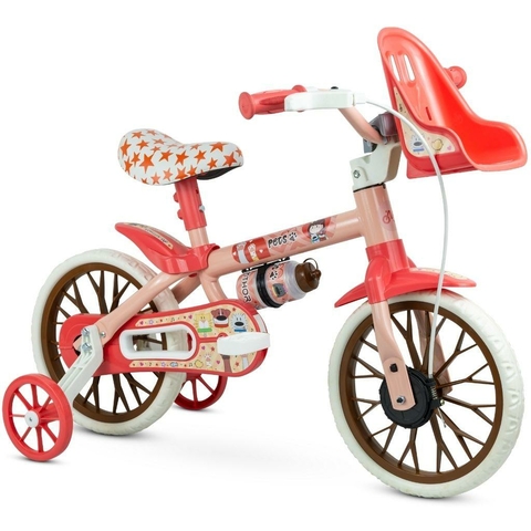 BICICLETA ARO 12 PETS